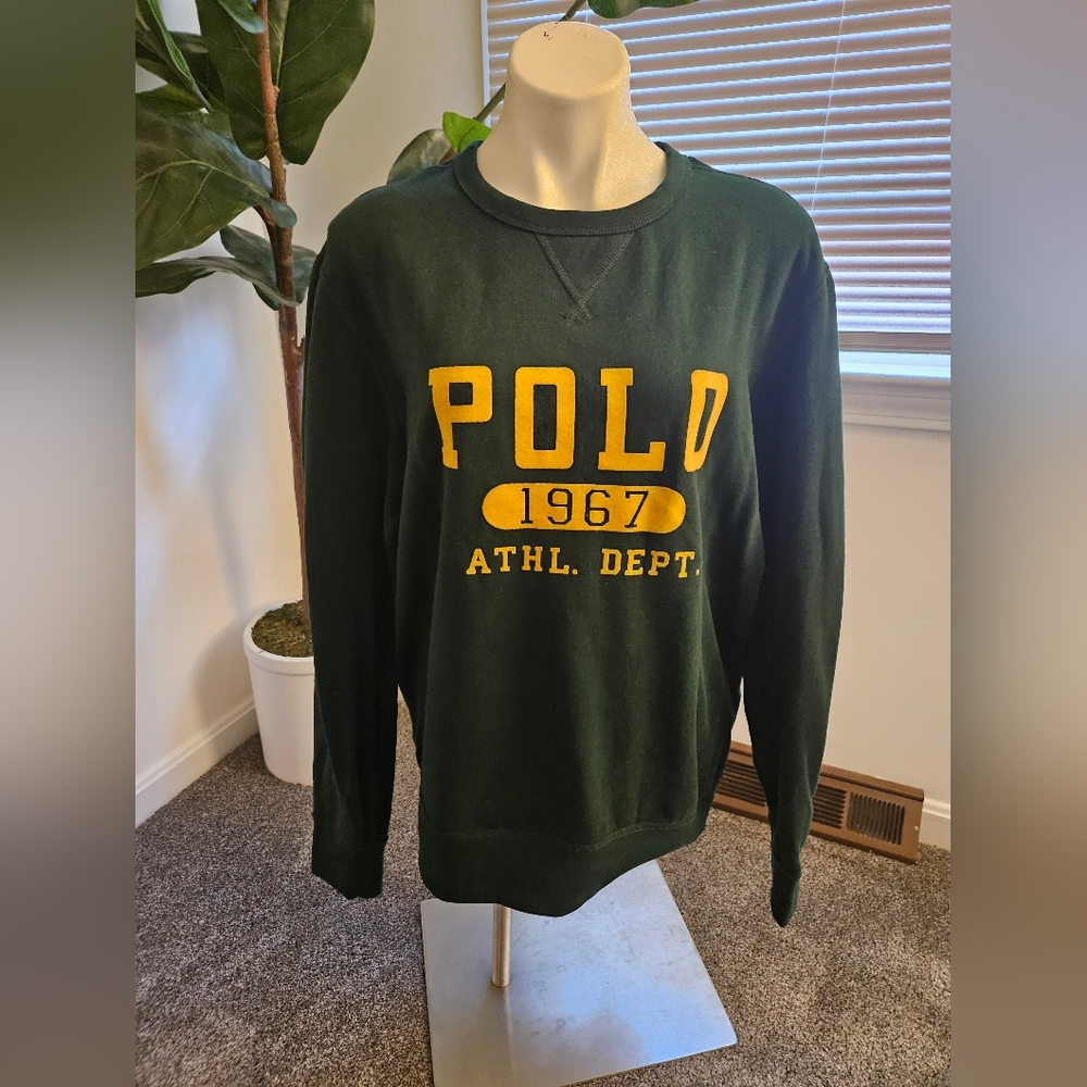 Polo Ralph Lauren Crew Sweatshirt